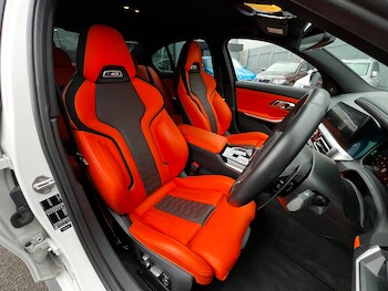 Used BMW M3 2021 for sale - 76640648: Photo