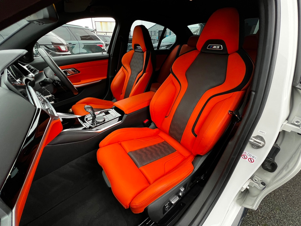 Used BMW M3 2021 for sale - 76640648: Photo 4