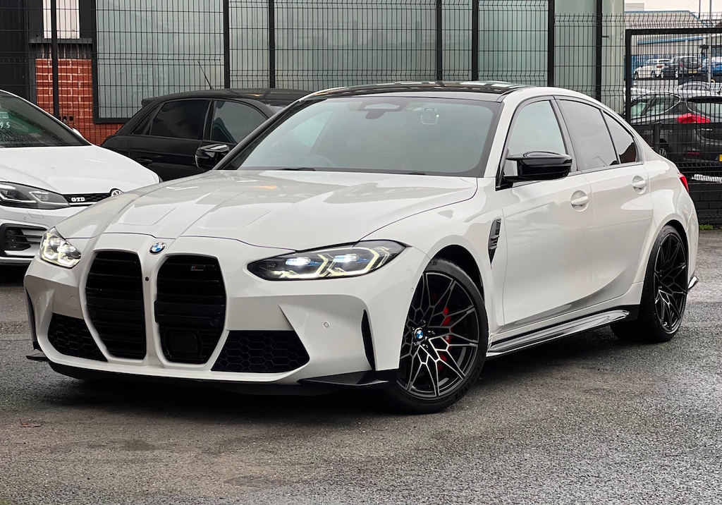 Used BMW M3 2021 for sale - 76640648: Photo 5