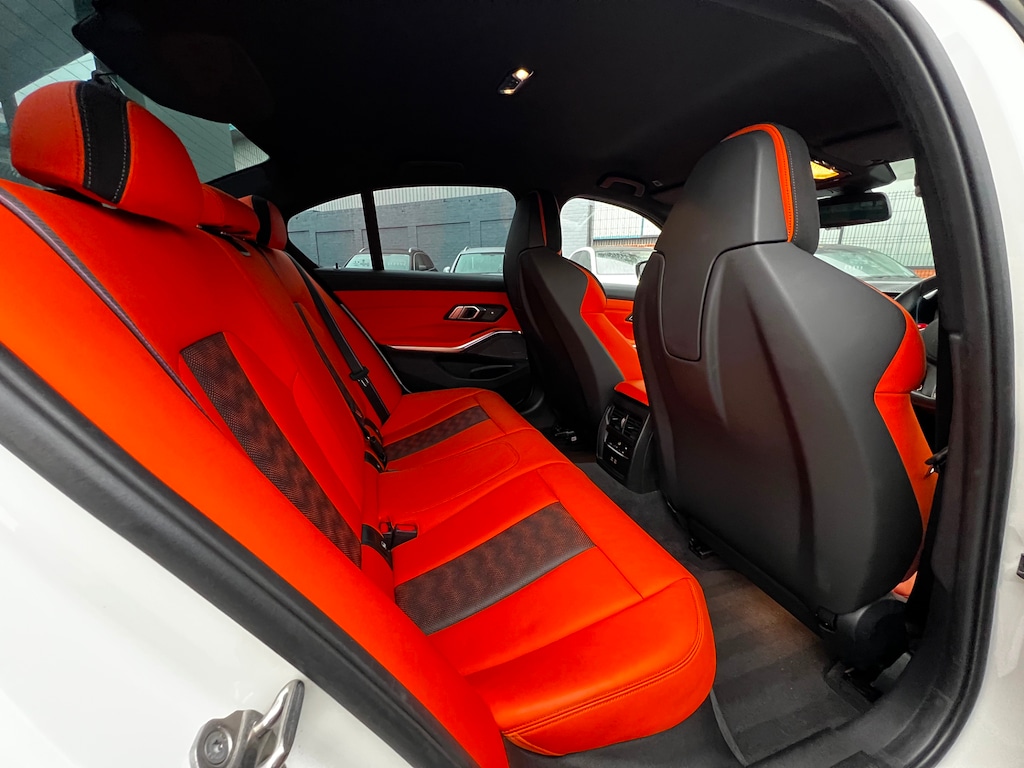 Used BMW M3 2021 for sale - 76640648: Photo 6