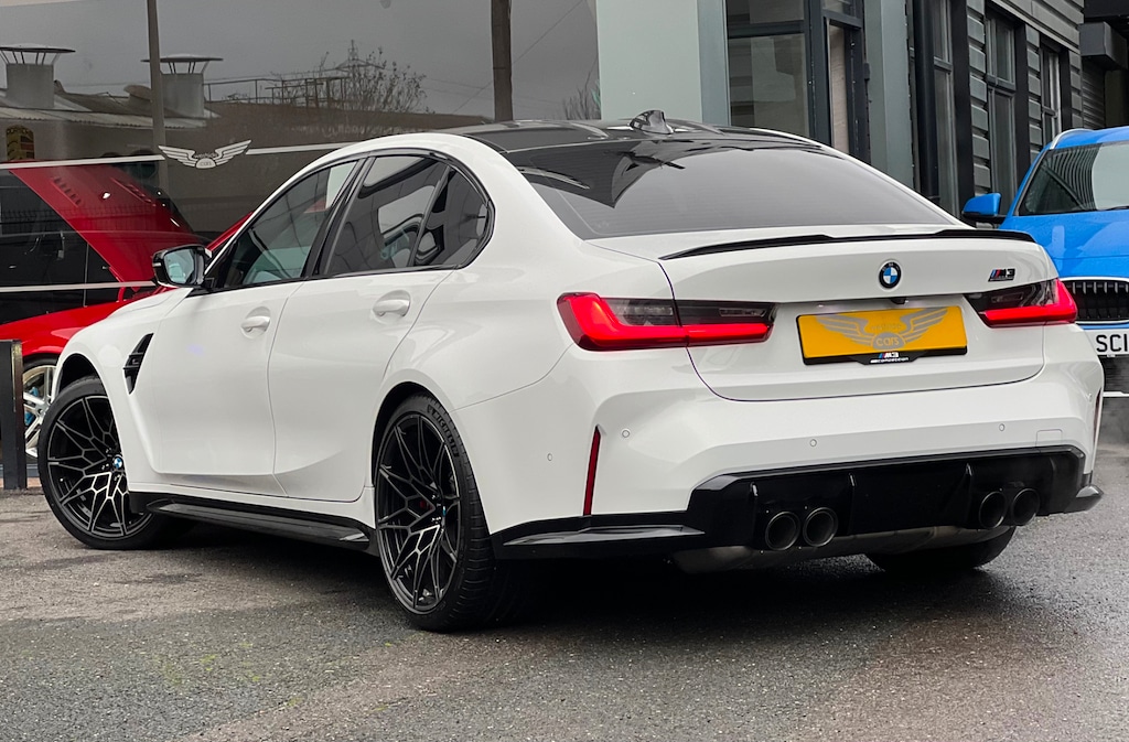 Used BMW M3 2021 for sale - 76640648: Photo 7