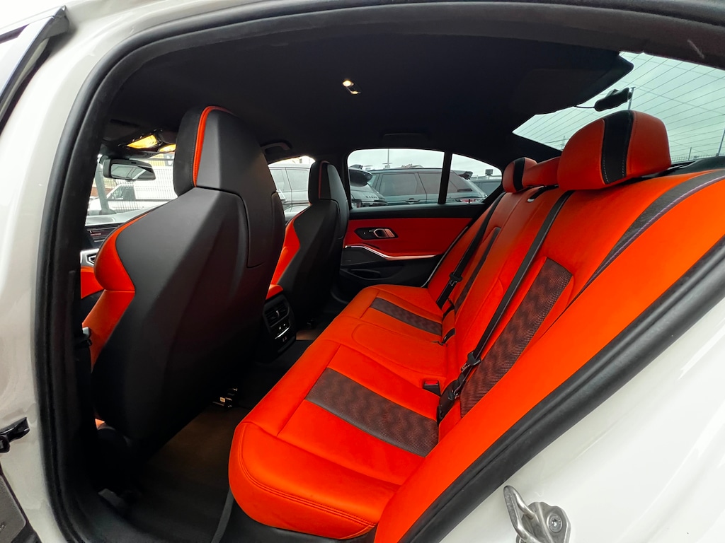 Used BMW M3 2021 for sale - 76640648: Photo 8