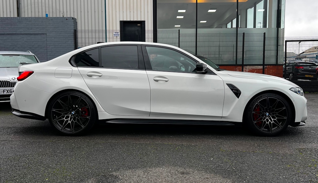 Used BMW M3 2021 for sale - 76640648: Photo 9