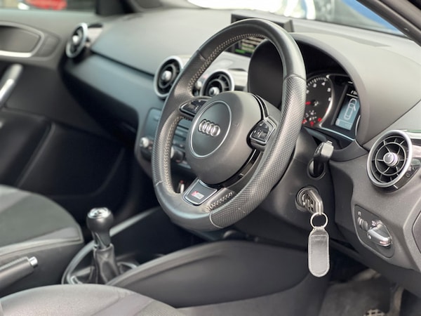 Used Audi A1 2014 for sale - 75569959: Photo 10