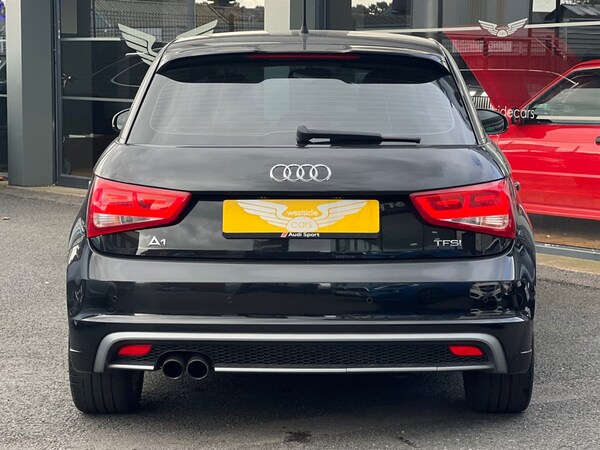 Used Audi A1 2014 for sale - 75569959: Photo 12