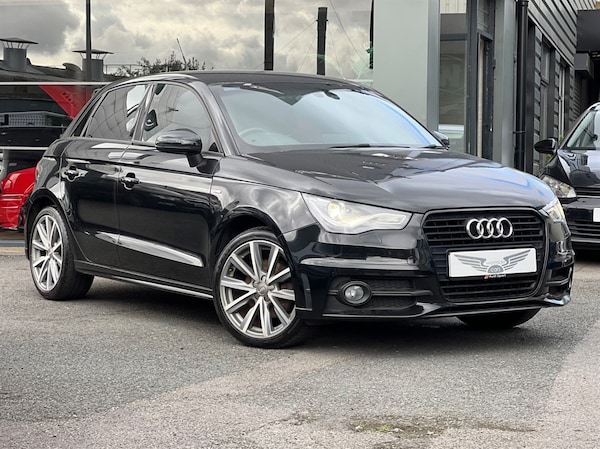 Used Audi A1 2014 for sale - 75569959: Photo 1