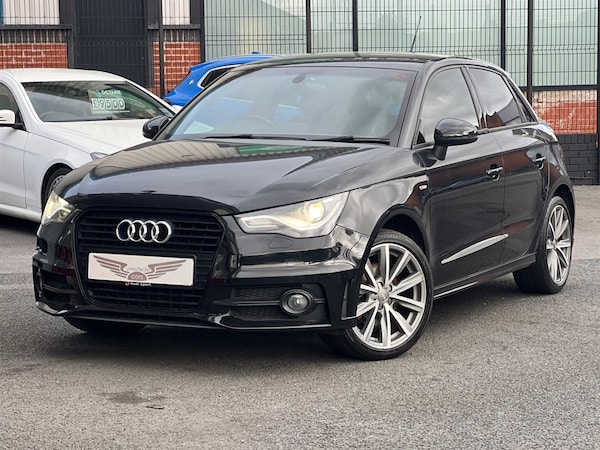 Used Audi A1 2014 for sale - 75569959: Photo 4