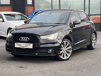 Used Audi A1 2014 for sale - 75569959: Photo