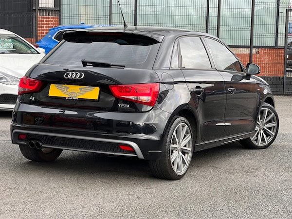 Used Audi A1 2014 for sale - 75569959: Photo 5