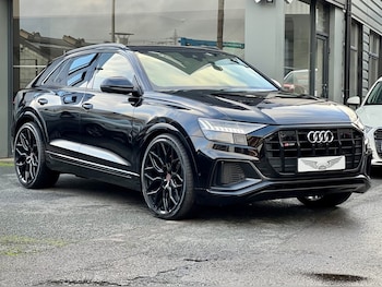 2021 - 4.0 TFSI V8 Black Edition SUV 5dr Petrol Tiptronic quattro Euro 6 (s/s) (50