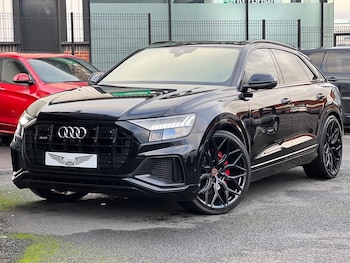 Used Audi SQ8 2021 for sale - 75570363: Photo