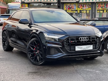 Used Audi SQ8 2021 for sale - 75570363: Photo