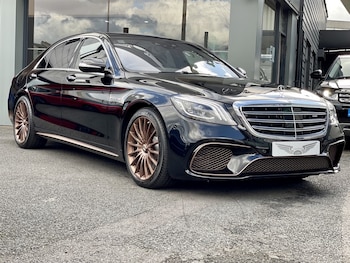 Used Mercedes-Benz S-Class 2019 for sale - 75571280: Photo
