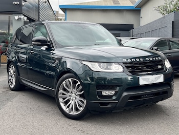 Used Land Rover Range Rover Sport 2015 for sale - 75569867: Photo