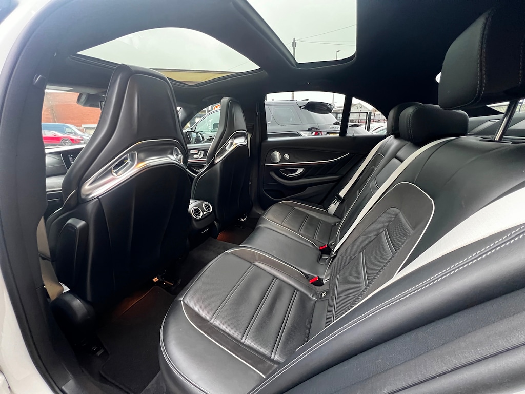 Used Mercedes-Benz E Class 2019 for sale - 77326557: Photo 10