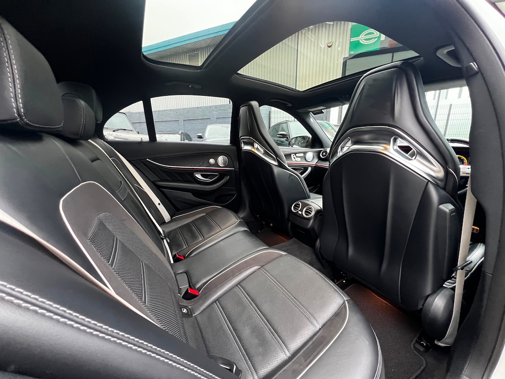 Used Mercedes-Benz E Class 2019 for sale - 77326557: Photo 11