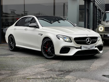 Used Mercedes-Benz E Class 2019 for sale - 77326557: Photo