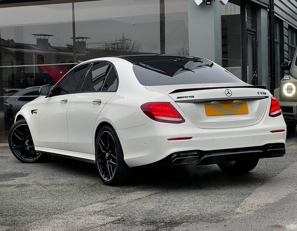 Used Mercedes-Benz E Class 2019 for sale - 77326557: Photo 3