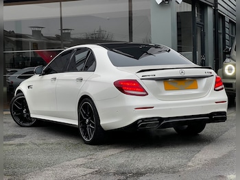 Used Mercedes-Benz E Class 2019 for sale - 77326557: Photo