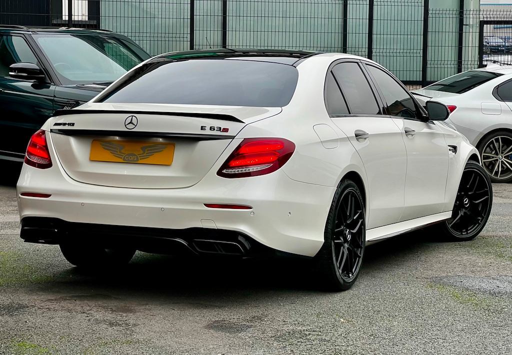 Used Mercedes-Benz E Class 2019 for sale - 77326557: Photo 5