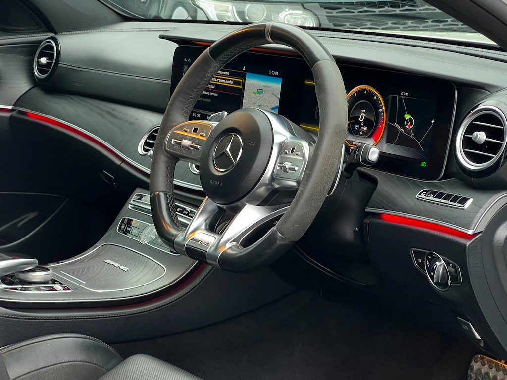 Used Mercedes-Benz E Class 2019 for sale - 77326557: Photo 6