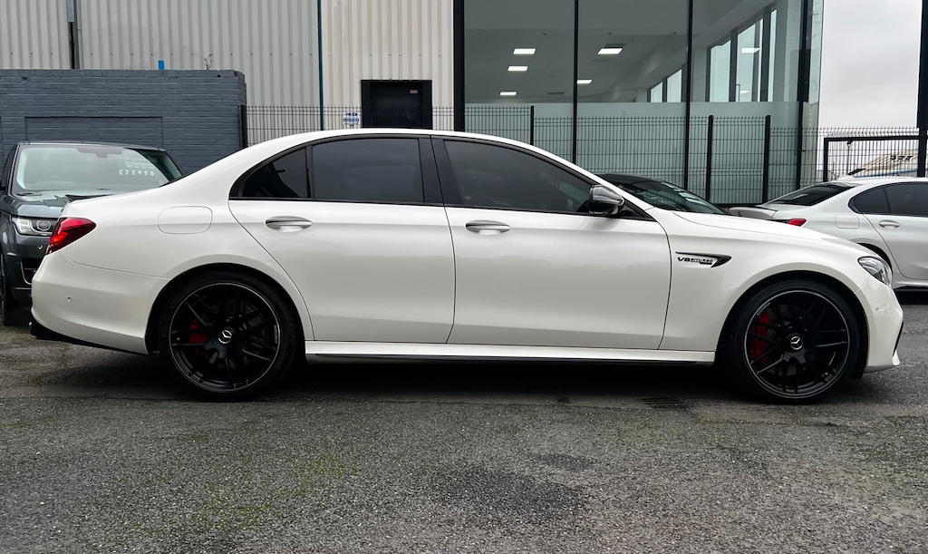 Used Mercedes-Benz E Class 2019 for sale - 77326557: Photo 8