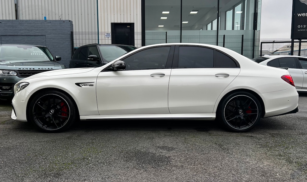 Used Mercedes-Benz E Class 2019 for sale - 77326557: Photo 9