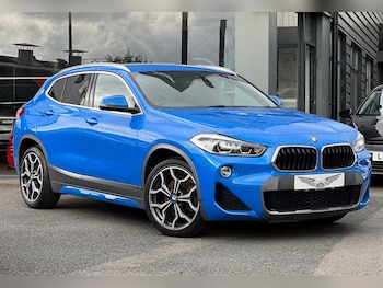 Used BMW X2 2018 for sale - 75572328: Photo