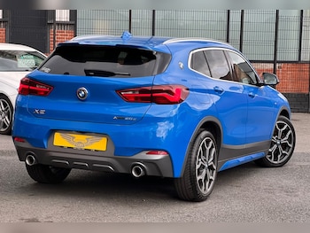 Used BMW X2 2018 for sale - 75572328: Photo