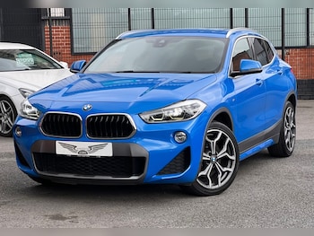 Used BMW X2 2018 for sale - 75572328: Photo
