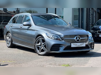 2019 - 1.5 MHEV EQ Boost AMG Line (Premium) Estate 5dr Petrol G-Tronic+ Euro 6 (s/