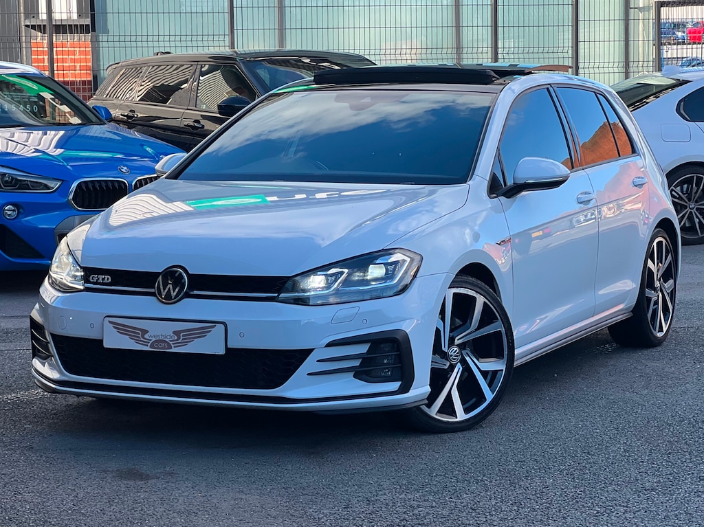 Used Volkswagen Golf 2019 for sale - 76146314: Photo 5