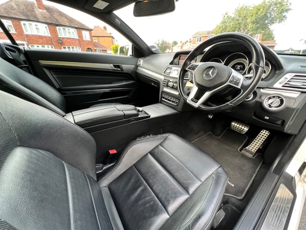 Used Mercedes-Benz E-Class 2013 for sale - 75571956: Photo 10