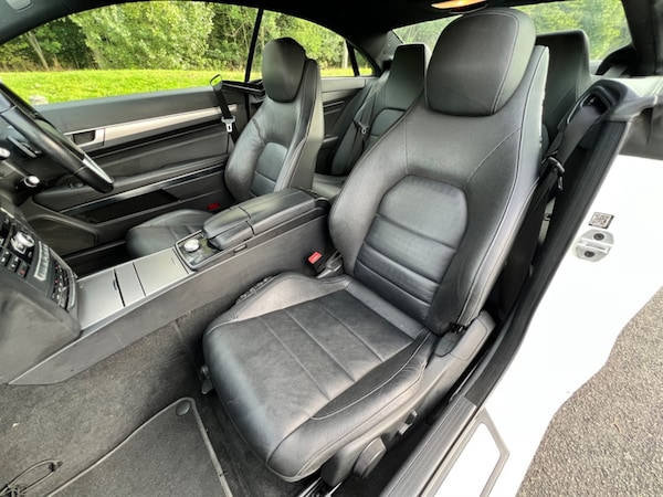 Used Mercedes-Benz E-Class 2013 for sale - 75571956: Photo 11