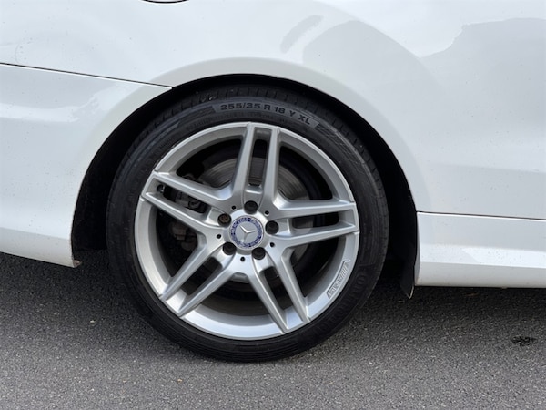 Used Mercedes-Benz E-Class 2013 for sale - 75571956: Photo 13
