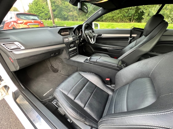 Used Mercedes-Benz E-Class 2013 for sale - 75571956: Photo 14