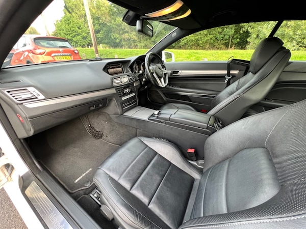 Used Mercedes-Benz E-Class 2013 for sale - 75571956: Photo 16
