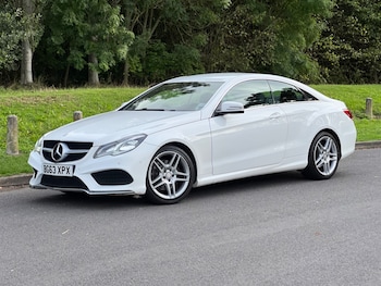 2013 - 2.1 CDI AMG Sport Coupe 2dr Diesel G-Tronic+ Euro 5 (s/s) (170 ps)