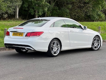 Used Mercedes-Benz E-Class 2013 for sale - 75571956: Photo