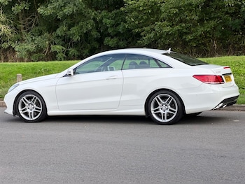 Used Mercedes-Benz E-Class 2013 for sale - 75571956: Photo