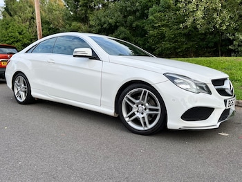 Used Mercedes-Benz E-Class 2013 for sale - 75571956: Photo