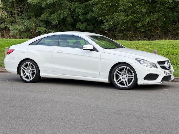 Used Mercedes-Benz E-Class 2013 for sale - 75571956: Photo 5