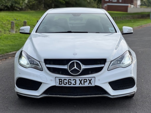 Used Mercedes-Benz E-Class 2013 for sale - 75571956: Photo 6
