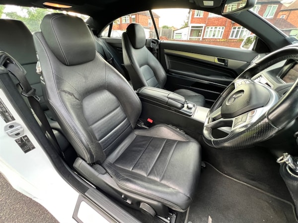 Used Mercedes-Benz E-Class 2013 for sale - 75571956: Photo 7