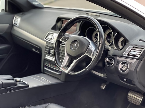 Used Mercedes-Benz E-Class 2013 for sale - 75571956: Photo 9