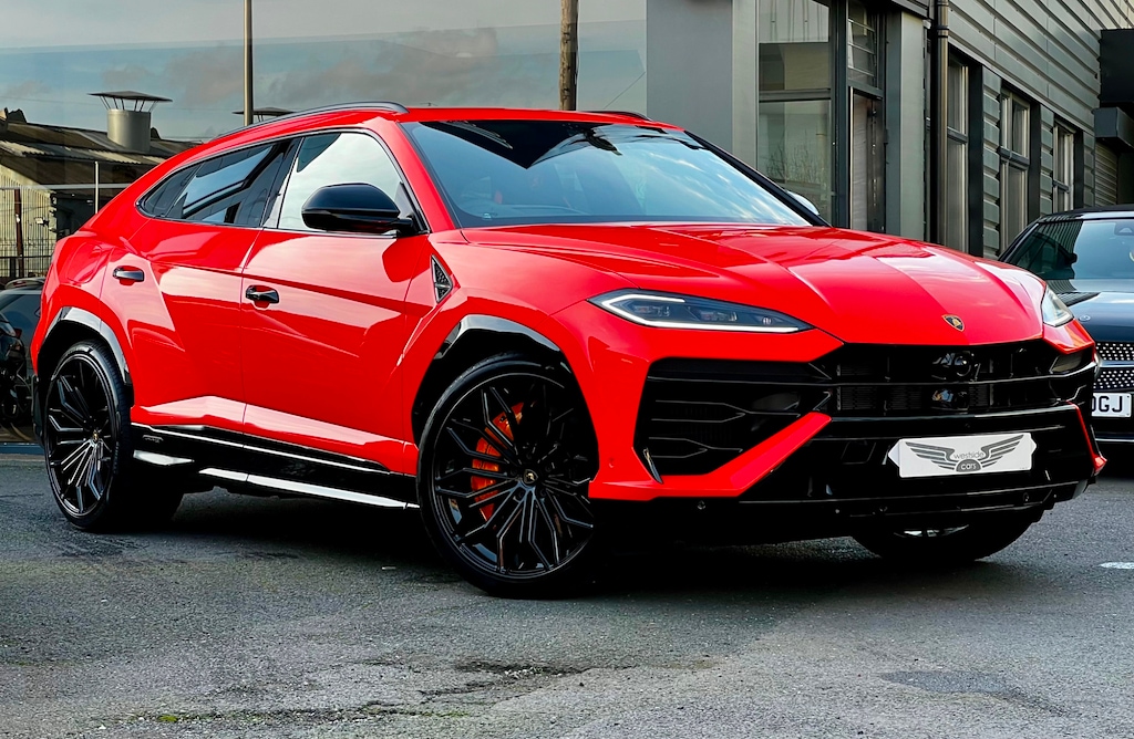 Used Lamborghini Urus 2025 for sale - 77653355: Photo 1