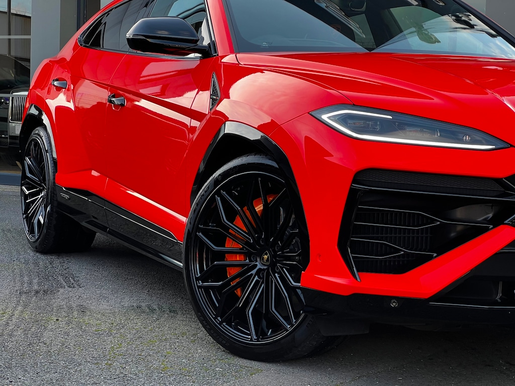 Used Lamborghini Urus 2025 for sale - 77653355: Photo 10