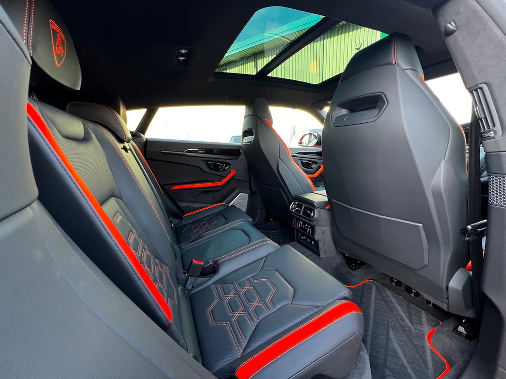 Used Lamborghini Urus 2025 for sale - 77653355: Photo 13