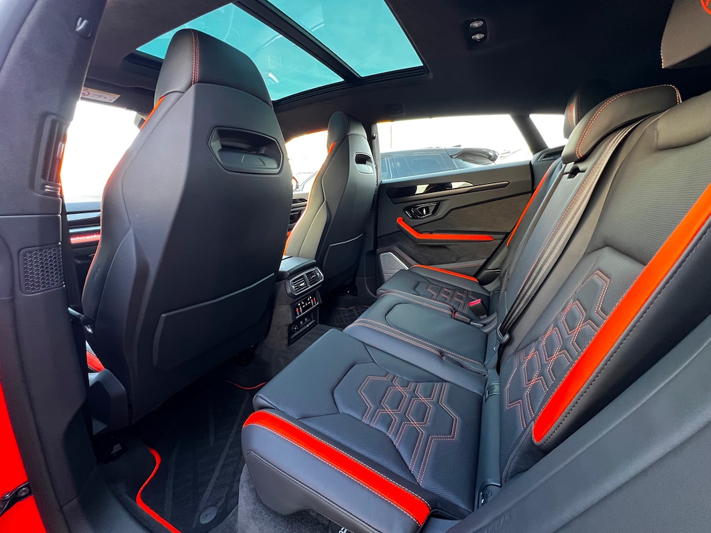 Used Lamborghini Urus 2025 for sale - 77653355: Photo 17