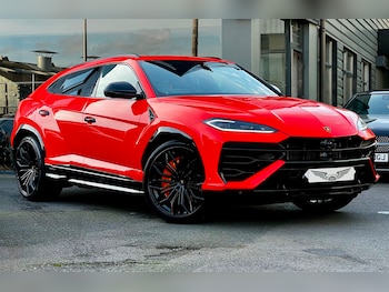 Used Lamborghini Urus 2025 for sale - 77653355: Photo